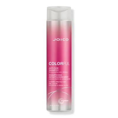 Joico Colorful Anti-Fade Shampoo for Long-Lasting Color Vibrancy