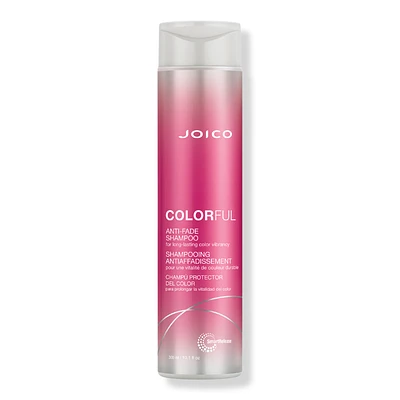 Colorful Anti-Fade Shampoo for Long-Lasting Color Vibrancy - 10.1 oz