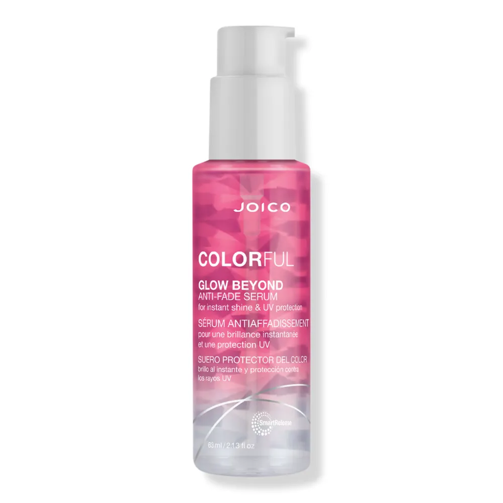 Joico Colorful Glow Anti-Fade Serum for Instant Shine and UV Protection