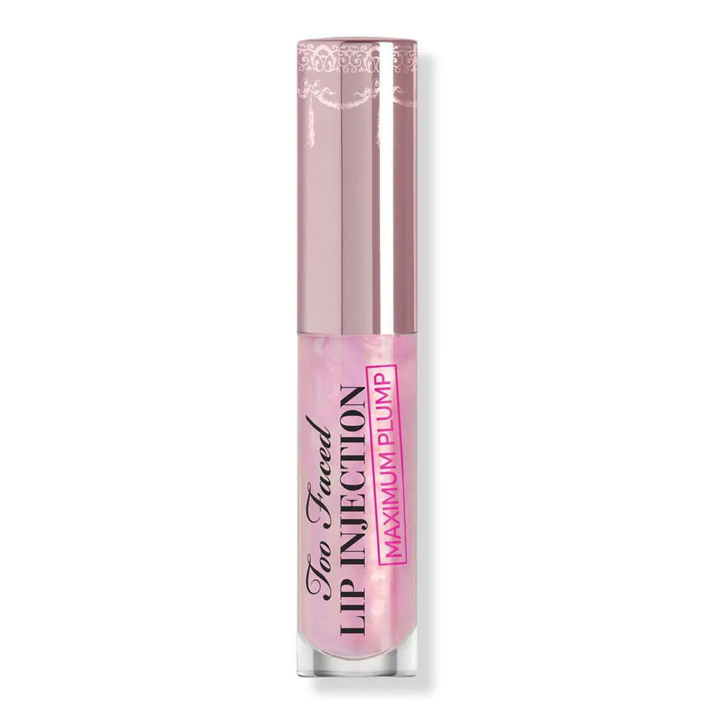 Too Faced Travel Size Lip Injection Maximum Plump Extra Strength Hydrating Lip Plumper - Original