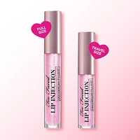 Travel Size Lip Injection Maximum Plump Extra Strength Hydrating Lip Plumper - Original