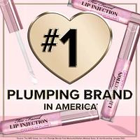 Travel Size Lip Injection Maximum Plump Extra Strength Hydrating Lip Plumper - Original