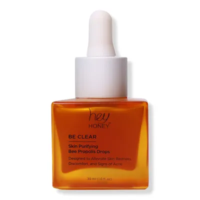 Hey Honey Be Clear Skin Purifying Propolis Drops