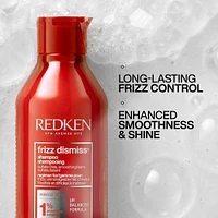 Frizz Dismiss Sulfate-Free Shampoo