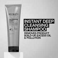 Hair Cleansing Cream Clarifying Shampoo