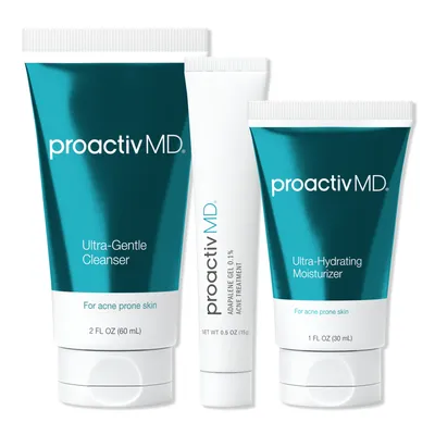 ProactivMD 3-Step Acne Treatment System
