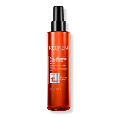 Redken Frizz Dismiss Smooth Force Leave-In Conditioner Spray