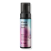 b.tan Disco Candy Tan! 1 Hour Self Tan Mousse