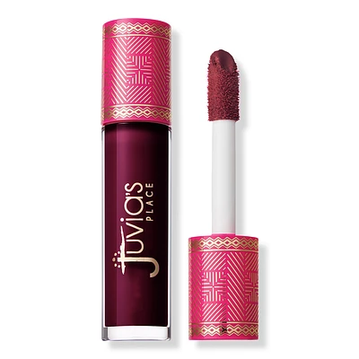 The Reds And Berries Lip Reflect Gloss - Maroon