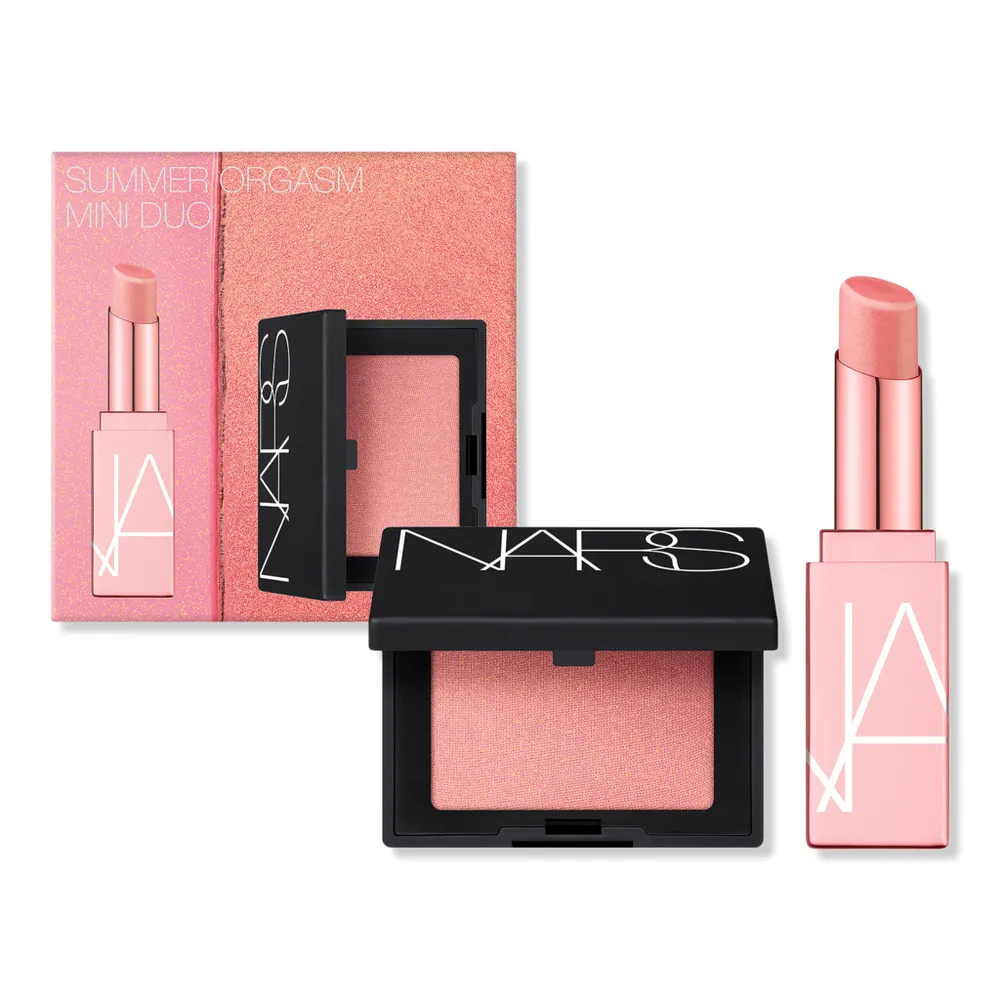 NARS Summer Orgasm Mini Duo