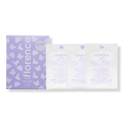 florence by mills Spot a Spot Acne Patches