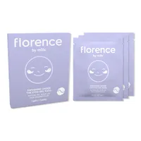 florence by mills Swimming Under the Eyes Gel Pads - 3 pack