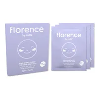 florence by mills Swimming Under the Eyes Gel Pads - 3 Pack