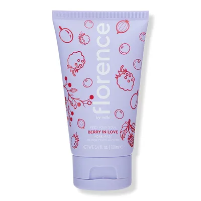 florence by mills Feed Your Soul Berry in Love Pore Mask