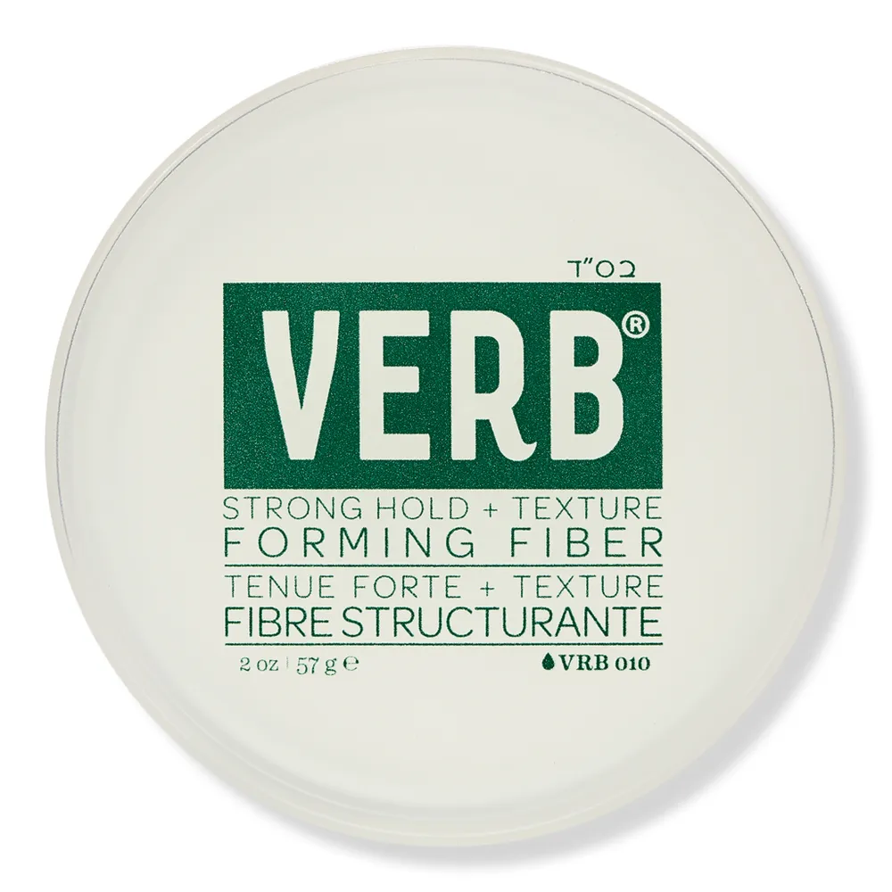 Verb Strong Hold, Frizz Free Forming Fiber