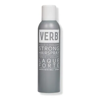 Verb Strong Hold Hairspray