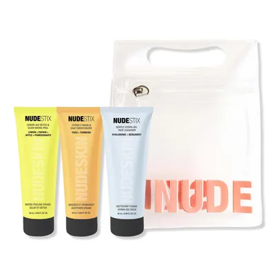 NUDESTIX Citrus Renew Set For Sensitive Skin