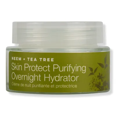 Urban Veda Neem & Tea Tree Skin Purifying Overnight Hydrator