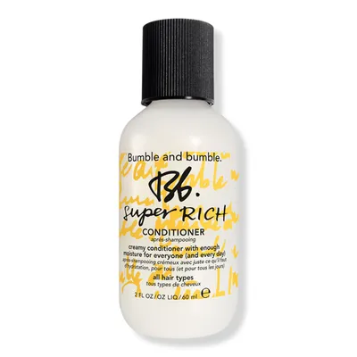Bumble and bumble Travel Size Super Rich Conditioner