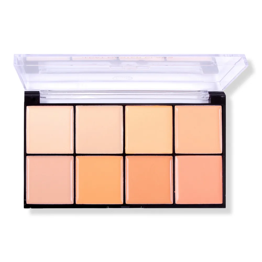 J.Cat Beauty Color Corrector Quad Spectrum Palette