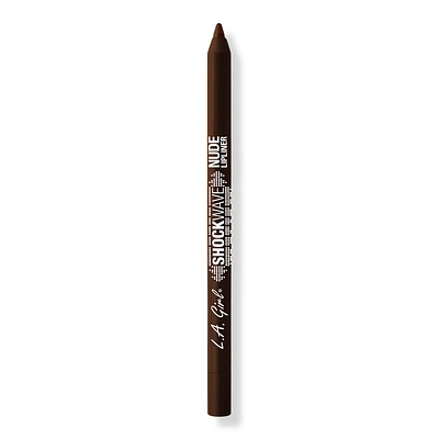 Long-Lasting Shockwave Lip Liner
