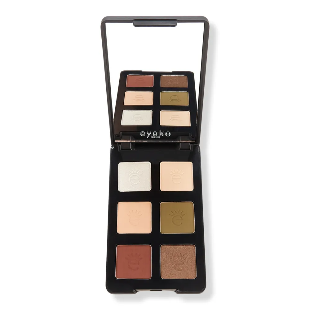 Eyeko Limitless Eyeshadow Palette 1