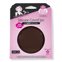 Hollywood Fashion Secrets Silicone CoverUps 2, Self-Adhesive Nipple Concealers