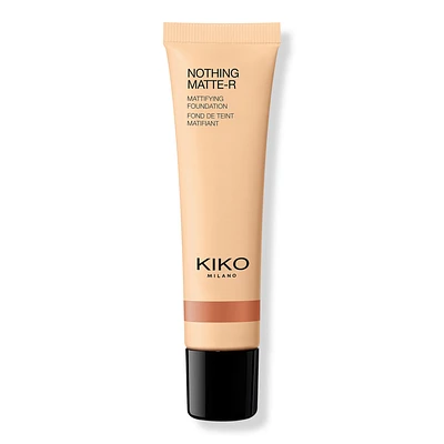 Nothing Matte-R Mattifying Foundation - 9.5