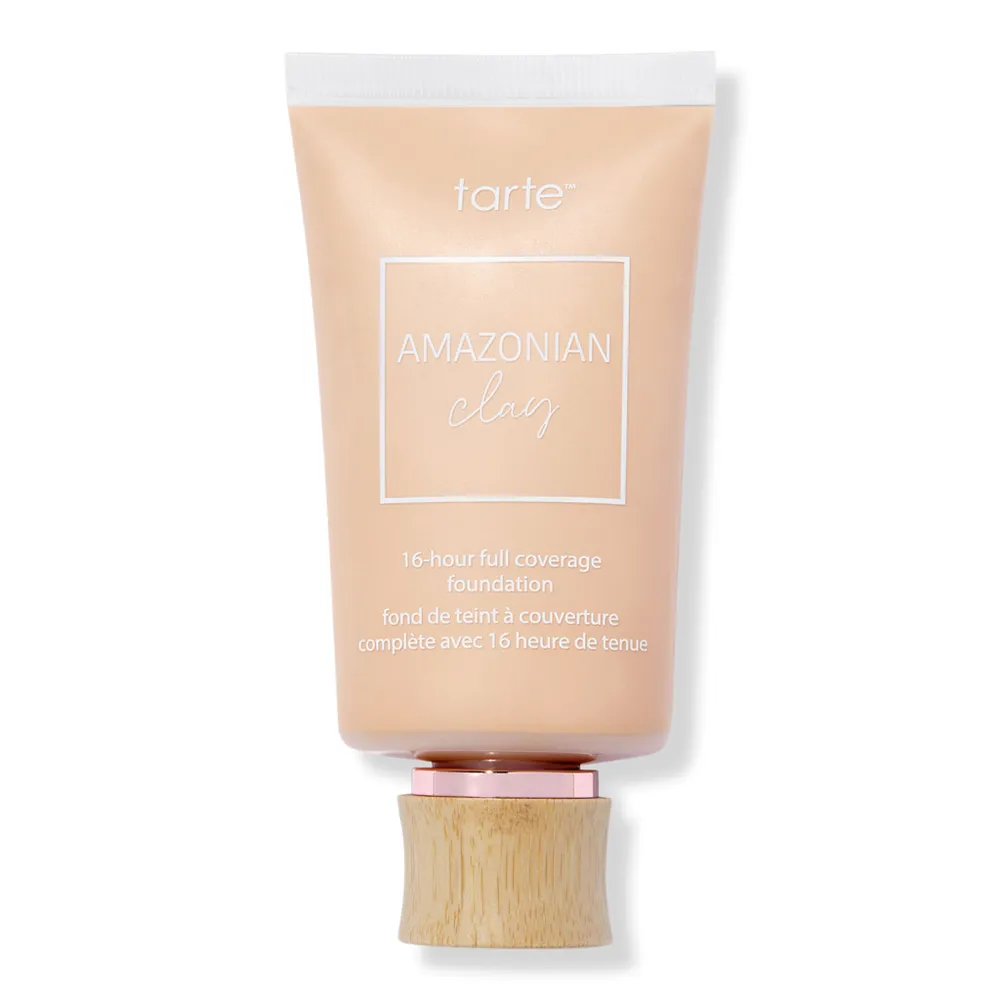 Tarte Amazonian Clay 16-Hour Full Coverage Foundation