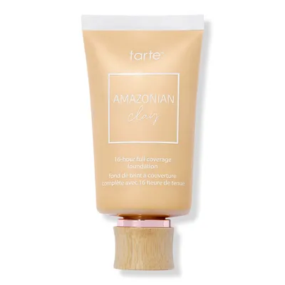 Tarte Amazonian Clay 16-Hour Full Coverage Foundation