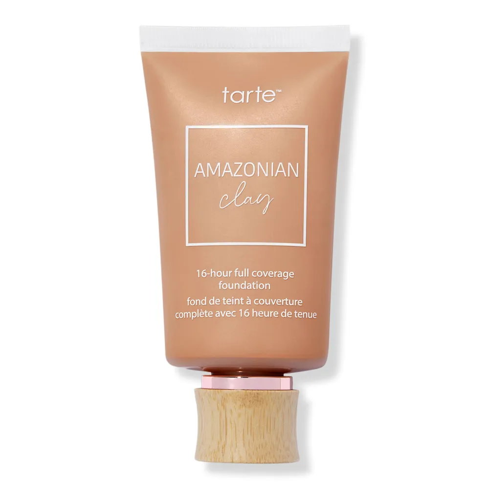 Tarte Amazonian Clay 16-Hour Full Coverage Foundation