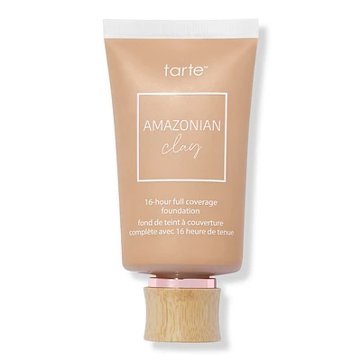 Amazonian Clay 16-Hour Full Coverage Foundation - 44G Tan Golden