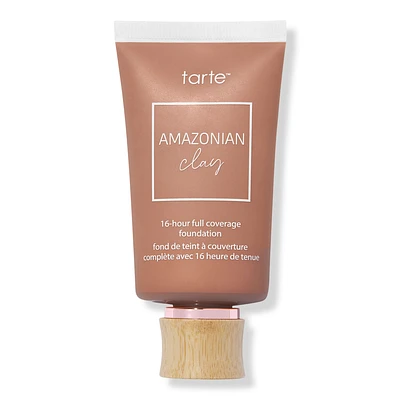 Amazonian Clay 16-Hour Full Coverage Foundation - 53H Deep Honey