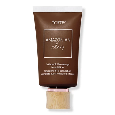 Amazonian Clay 16-Hour Full Coverage Foundation - 60H Mahogany Honey