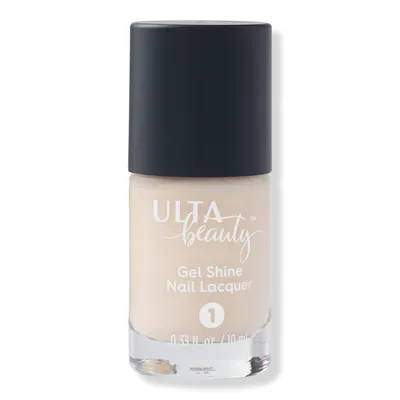 ULTA Beauty Collection Limited Edition Wildly Beautiful Gel Shine Nail Lacquer