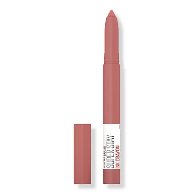 SuperStay Ink Crayon Lipstick