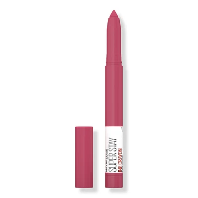 SuperStay Ink Crayon Lipstick