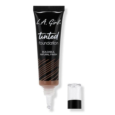 Sheer Skin Tinted Foundation - Mahogany