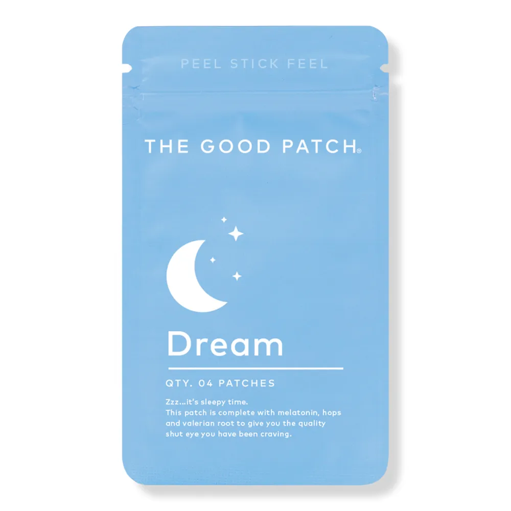 The Good Patch Dream Plant-Based Wellness Patch