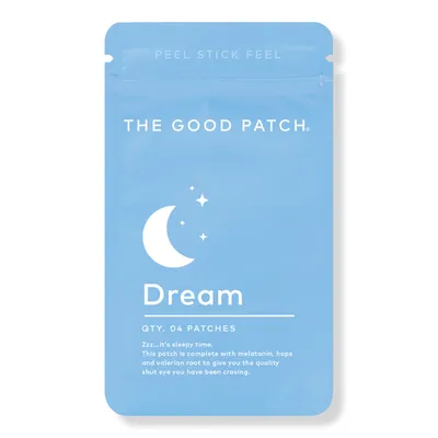 The Good Patch Dream Plant-Based Wellness Patch
