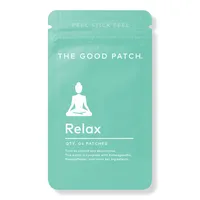 The Good Patch Relax Plant-Based Wellness Patch