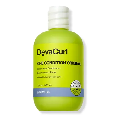 DevaCurl ONE CONDITION ORIGINAL Rich Cream Conditioner
