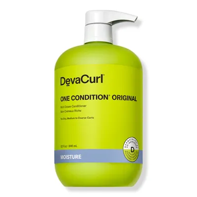 DevaCurl ONE CONDITION ORIGINAL Rich Cream Conditioner