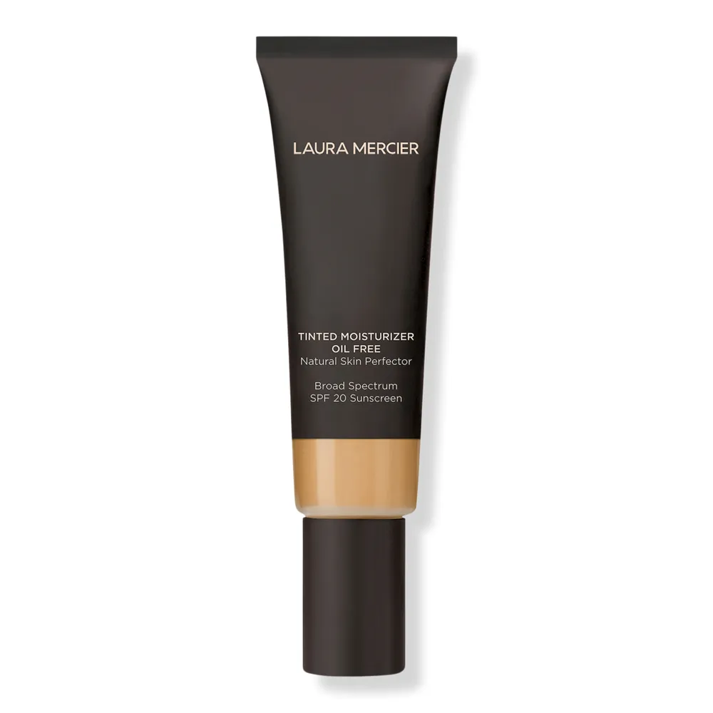 Laura Mercier Tinted Moisturizer Oil Free Natural Skin Perfector Broad Spectrum SPF 20