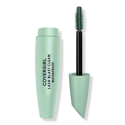 Lash Blast Clean Waterproof Mascara