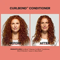 CURLBOND Re-Coiling Cream Conditioner - 12.0 oz