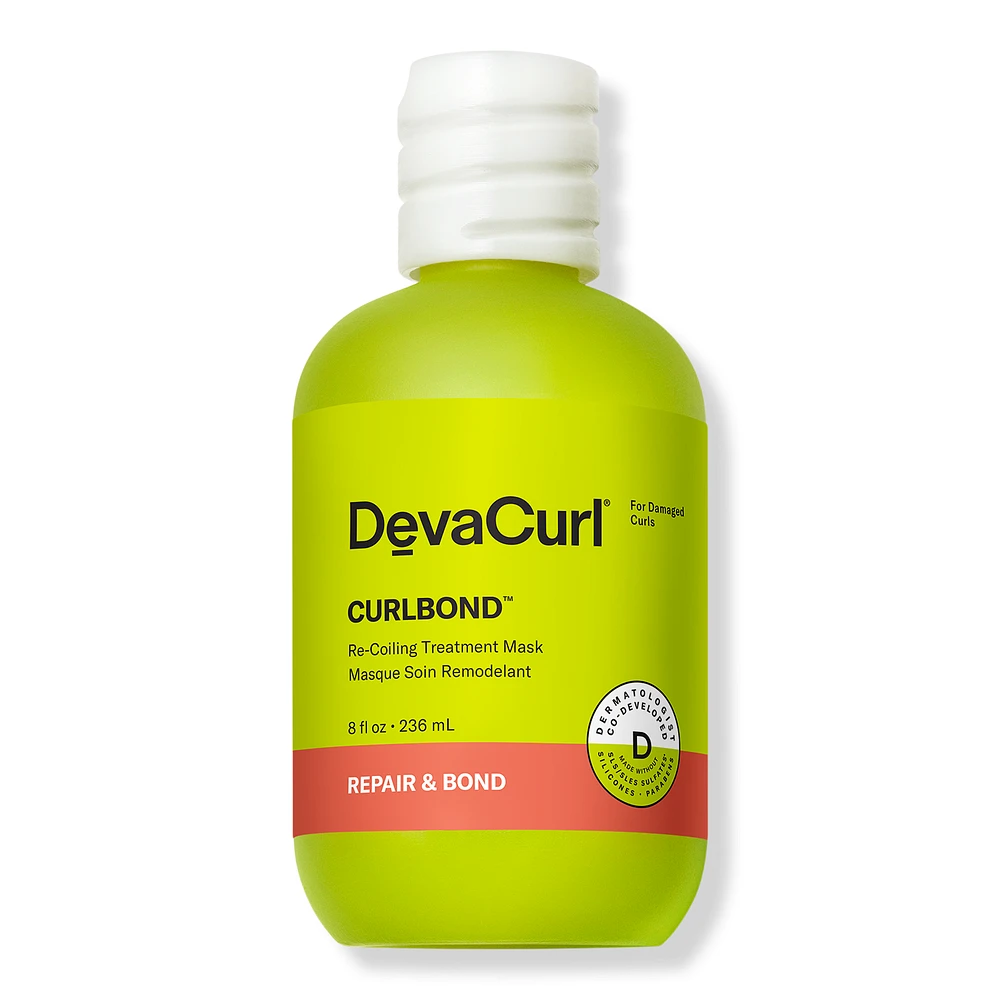 CURLBOND Re-Coiling Treatment Mask - 8.0 oz