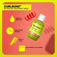 CURLBOND Re-Coiling Treatment Mask - 8.0 oz