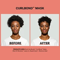 CURLBOND Re-Coiling Treatment Mask - 8.0 oz