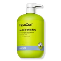 DevaCurl NO-POO ORIGINAL Zero Lather Cleanser For Rich Moisture